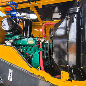 Chargeuse sur pneus SDLG L956F d'occasion 5-6 tonnes, faible nombre d'heures et excellent état, moteur inclus, prête pour un chargement immédiat - Product Image 6