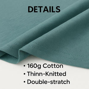 เสื้อยืดเด็กฤดูร้อนลายตัวอักษรผ้าฝ้ายนุ่มคอกลมสำหรับเด็กผู้ชายขายส่ง - Product Image 2