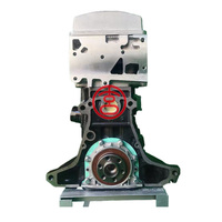XC New 1.3L L4 Auto Motor Parts LF479Q1 Conjunto de motor de gasolina para Lifan 320 520 530 330 Foison