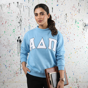 เสื้อฮู้ดดี้ผู้ชายสีฟ้า SKY BLUE ผ้าฝ้าย 100% ปักลายด้วยด้ายละเอียด คอฮู้ด สไตล์วินเทจ ระบายอากาศได้ดี แห้งเร็ว เหมาะสำหรับฤดูหนาว สไตล์ไฮสตรีท - Product Image 1
