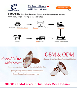 Choozii Silver Youth Dress Shoes Luxury Elegant Genuine Leather Girls Mary Jane Shoes Casual Little Girls scarpe formali - Product Image 5