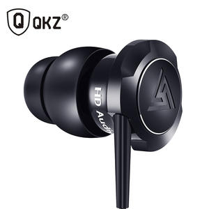 Professionale QKZ AK1 Stereo Auricolare <span class=keywords><strong>Auricolari</strong></span> <span class=keywords><strong>In</strong></span> <span class=keywords><strong>Ear</strong></span> Cuffia Auricolare Bassi Sport Correre Cuffia HD <span class=keywords><strong>Con</strong></span> <span class=keywords><strong>Microfono</strong></span> - Product Image 5