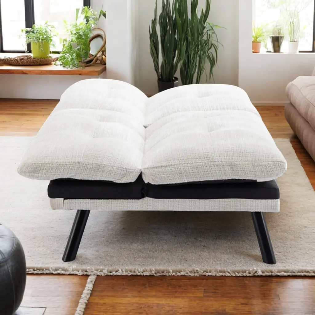 Fabrik preis Hocker Sofa Familien zimmer Sofa Set italienisches minimalist isches Sofa