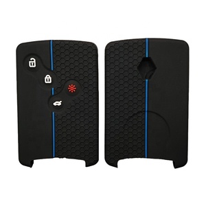 Nhà máy Trung Quốc tùy ChỉNh Nóng bán phổ biến tính năng độc đáo silicon chìa khóa xe Bìa - Product Image 3