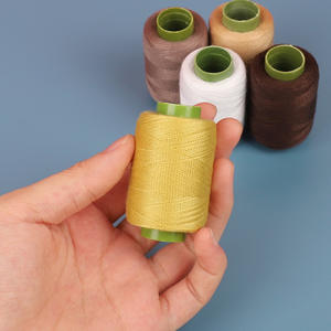 Fil à coudre artisanal pour la maison, petits bobins de fil à coudre en polyester 302, fil de réparation de vêtements multicolore en gros - Product Image 5