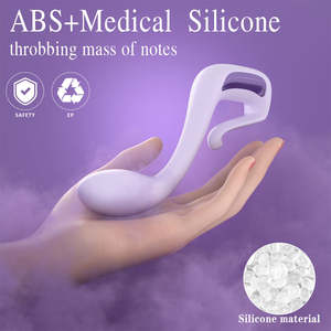 Recém-projetado forte vibração alimentado por bateria ponto G planejamento familiar produto gravidez teste - Product Image 3