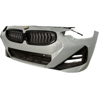 Pour BMW Série 2 G42 Pare-chocs M240i Calandre avant 225i Pack M Coupé Avant Complet Radiateur Ventilateur électronique Original Haute Qualité