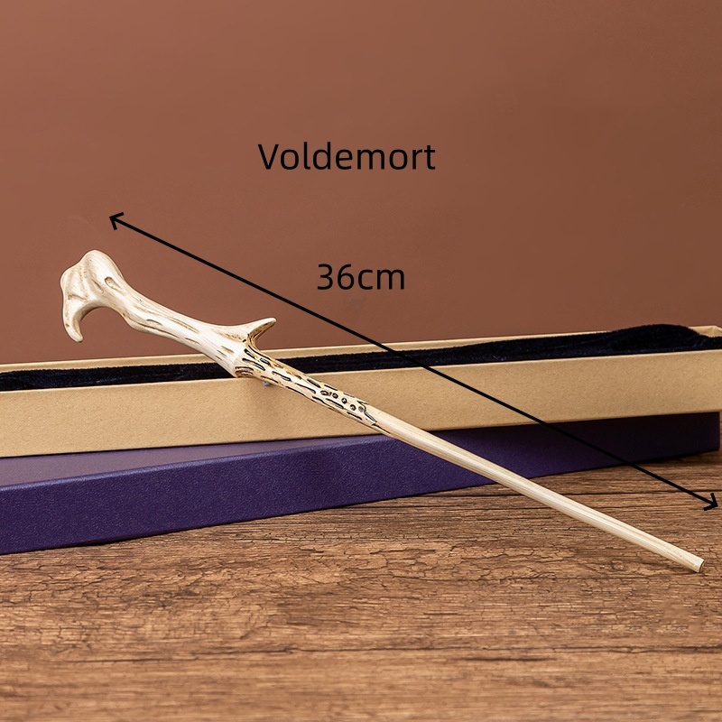 Voldemort blanc