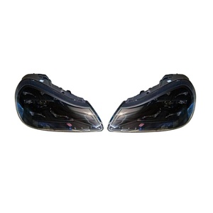 Feux de voiture modifiés 2008-2010, phares LED modifiés, nouveaux feux de jour pour modèle 957 pour Cayenne - Product Image 5