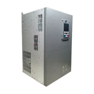 ZC2000-2T-37G 3 เฟส 220V 50 แรงม้า 37 กิโลวัตต์ ตัวควบคุมความถี่สำหรับมอเตอร์ ได้รับการรับรองมาตรฐาน CE รับประกัน 18 เดือน ZC2000-2T-37G VFD 3 เฟส 220V - Product Image 1