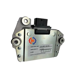 Contrôleur d'excavatrice XUNPO ECM DX80 129938-75180 129968-75201 129927-75901 4TNV94L 4TNV98T 4TNV98 - Product Image 1