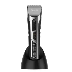 Hairscape Oem profesional Usb recargable inalámbrico eléctrico cuerpo recortador de pelo para hombres al por mayor