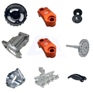 Pièces usinées CNC directement de l'usine, prototype en 2 heures, fraisage 5 axes, boîtier de batterie au lithium en aluminium, industriel - Product Image 1
