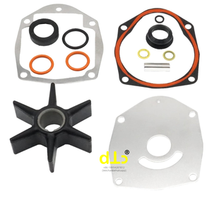 43026Q06 pour les propulseurs MerCruiser Alpha 1 Gen 2 et les hors-bord Mercury Marine 47-43026Q06 8M0100526 - Product Image 2