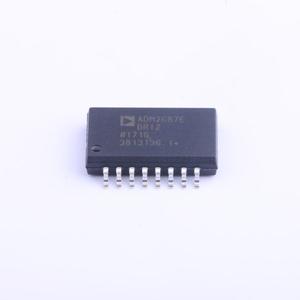 ADM2687เครื่องส่งสัญญาณเดี่ยว/ตัวรับสัญญาณ RS-422/RS-485 ADM2687EBRIZ SOP16 16ขา - Product Image 1
