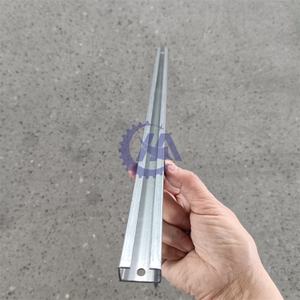 Máquina Automática para Formar Quillas en Forma de C con PLC, Caja de Cambios, Motor, Bomba y Rodamientos - Product Image 3