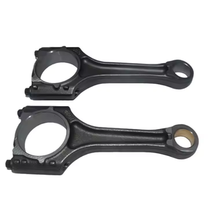 Cocok untuk EA888 mesin GEN3 GEN2 Audi 1.8T 2.0T A4 A6 Q5 06H198401 batang penghubung mesin batang penghubung poros engkol - Product Image 6