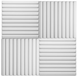 Hiện đại thân thiện với môi 3D phim hoạt hình in tự dính dán tường 3D hình nền trang trí Faux gạch tường bảng điều khiển làm XPE bọt - Product Image 6