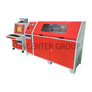 Computer gesteuerter Hochdruck-Hydraulik rohrstoß für Prüfmaschinen Premium-Geräte für Druck prüfungen - Product Image 5