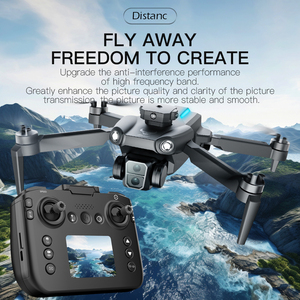 SG109 Pro Mini Drone Cho Trẻ Em Xách Tay Gấp <span class=keywords><strong>RC</strong></span> Với Màn Hình Máy Bay Không Người Lái Chuyên Nghiệp <span class=keywords><strong>Quadcopter</strong></span> Với 4K Máy Ảnh Kép - Product Image 2