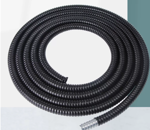 <span class=keywords><strong>Tubo</strong></span> flexible corrugado <span class=keywords><strong>de</strong></span> metal recubierto <span class=keywords><strong>de</strong></span> plástico estándar nacional, funda protectora para cables, <span class=keywords><strong>tubo</strong></span> tipo piel <span class=keywords><strong>de</strong></span> serpiente - Product Image 6