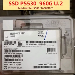 Origineel Voor Intel P5530 960G 1.92Tb 3.84Tb U.<span class=keywords><strong>2</strong></span> Pcie4.0 Nvme Solid State Enterprise Ssd Nieuwe Interne Interface - Product Image 2