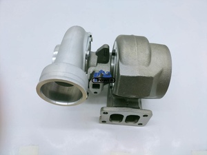 เทอร์โบชาร์จเจอร์เครื่องยนต์ดีเซล D6D เทอร์โบ EC160B EC180B EC210B EW145B EW160B EW180B อะไหล่รถขุด 318706 - Product Image 4