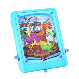 Grande Flipper in Plastica Classico dell'<span class=keywords><strong>Infanzia</strong></span> Nostalgico Giocattolo Portatile per Bambini con Perline Rotanti per Asilo - Product Image 1