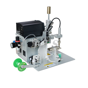 Macchina per Saldatura Semi-Automatica, <span class=keywords><strong>Saldatrice</strong></span> per Cavi e Fili di Piccole Dimensioni, Macchina per Saldatura Multifunzionale - Product Image 4