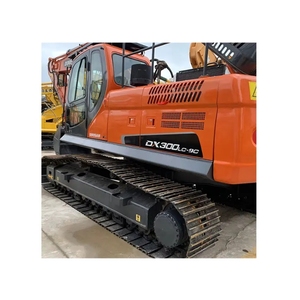 Miniexcavadora Doosan de 30 toneladas, equipo pesado de 30 toneladas, motor de excavadora sobre orugas usado, caja de cambios, bomba de engranajes, stock de núcleo - Product Image 1