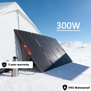 Panneaux solaires portables 300W Mono 20V-36V, prix de gros, module solaire Allemagne 300 Watts - Product Image 1