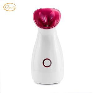 Vaporizador Facial Profesional Nano Iónico, Limpiador de Poros, Vaporizador Facial con Vapor Caliente, Rejuvenecedor, Humidificador para el Cuidado de la Piel, Spa en Casa - Product Image 1