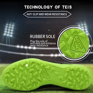 <span class=keywords><strong>Scarpe</strong></span> da calcio <span class=keywords><strong>scarpe</strong></span> da calcio da uomo per allenamento all'aperto taglio alla caviglia basse <span class=keywords><strong>scarpe</strong></span> da calcio - Product Image 5