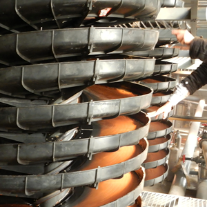 Chute de Separação Mineral Ultrafino, Operação Fácil, Alta Eficiência - Product Image 3