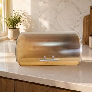 Bamboo Bread <strong>Box</strong> - Product Image 1
