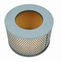 BTLAS 909597 nouveau papier de remplacement de filtre à air de pompe à vide d'équipement de filtration industrielle