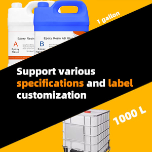 Resina Epoxi Transparente 100% Sólida, Sin Amarilleamiento, Sin Solventes y Sin COV para Recubrimientos o Laminados para Artistas Profesionales - Product Image 5