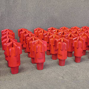 Água do Poço de perfuração 12 1/4 Polegadas <span class=keywords><strong>5</strong></span> 4 Asa Asas China Iso Ferramenta de Diamante <span class=keywords><strong>Pdc</strong></span> Pouco Arrasto - Product Image 5