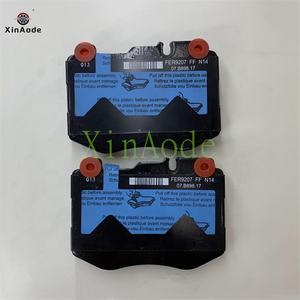 Pastilla de Freno 008 420 18 20 W205 W213 W238 W257 para <span class=keywords><strong>Mercedes</strong></span> Benz, Piezas de Auto, C300 C200 C350 <span class=keywords><strong>E220</strong></span> E300, Pastilla de Freno Delantera 0084201820 - Product Image 4