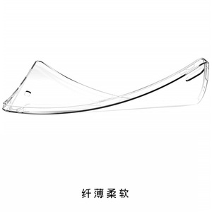 Coque transparente ultra-fine et souple en TPU pour tablette Apple <span class=keywords><strong>iPad</strong></span> Pro <span class=keywords><strong>12</strong></span>,<span class=keywords><strong>9</strong></span> pouces 2018/2020/2021/<span class=keywords><strong>2022</strong></span> - Product Image 5