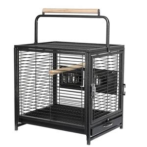 Portador <span class=keywords><strong>de</strong></span> viaje <span class=keywords><strong>para</strong></span> pájaros portátil personalizable directo <span class=keywords><strong>de</strong></span> fábrica con asa y percha <span class=keywords><strong>de</strong></span> <span class=keywords><strong>madera</strong></span> <span class=keywords><strong>para</strong></span> veterinarios y viajes - Product Image 1