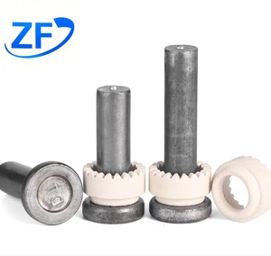 Bu lông hàn kiểu đinh tán kết cấu, đầu nối cắt kiểu đinh tán, hàn hồ quang kiểu đinh tán, đinh tán hàn ISO 13918 <span class=keywords><strong>ML15</strong></span> ML15A1 - Product Image 3