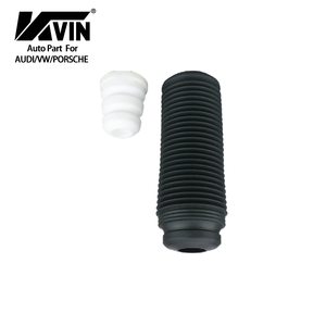 KVIN 95B412131Dフロントスローダウンゴム修理キット95B412137 95Bインダクタ用フロントクッションゴム用マカン95B 412 131 D - Product Image 1