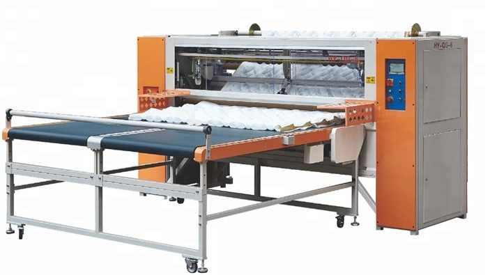 Xidengbao HY-QG-6 Single Head Computerized Panel Cutter Machine for ...