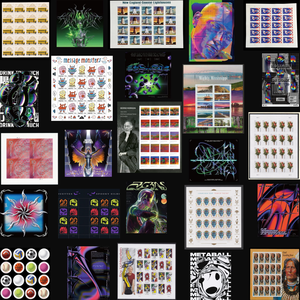 Erstklassige US-Briefmarken, Sello-Briefmarken, US-Post <span class=keywords><strong>2026</strong></span> Frankierungsstempel, US-Briefmarkenaufkleber, US-Postbriefmarken <span class=keywords><strong>in</strong></span> Großpackungen, Ewige Briefmarken - Product Image 2