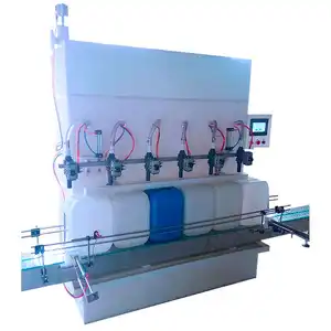 Automated Ocular Eyewash Solution And Ascorbic Vision Aid Bottle Setup Filler automatic acid filling machine