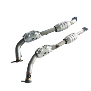 Pièces automobiles en gros, directement de l'usine, système d'échappement en acier inoxydable de haute qualité Euro VI, catalyseur pour Land - Product Image 1