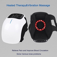 Heißer Verkauf: Kabelloses Laser-Wärme-Vibrations-Kniemassagegerät – Neues Heim-Massageprodukt mit OEM/ODM – Heiße Vibrations-Kniemassage