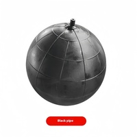 Vente directe usine – Accessoires de ballons de football, basketball, volleyball Jeyo SYHPVC noirs – Vessie de gonflage sportive – Jiangsu, Chine