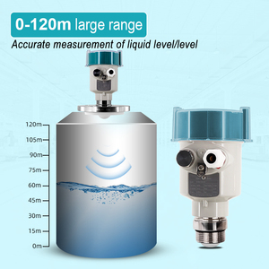 Radar cấp meterhighly chính xác hướng dẫn sóng Radar cấp meterwarehouse bột/bụi đo lường - Product Image 6